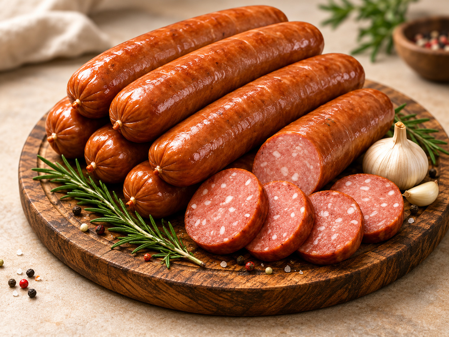 Chorizo Artesanal